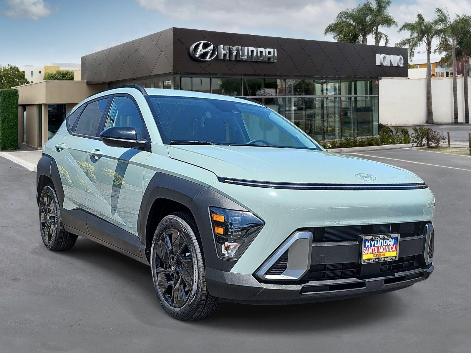 2026 Hyundai Kona