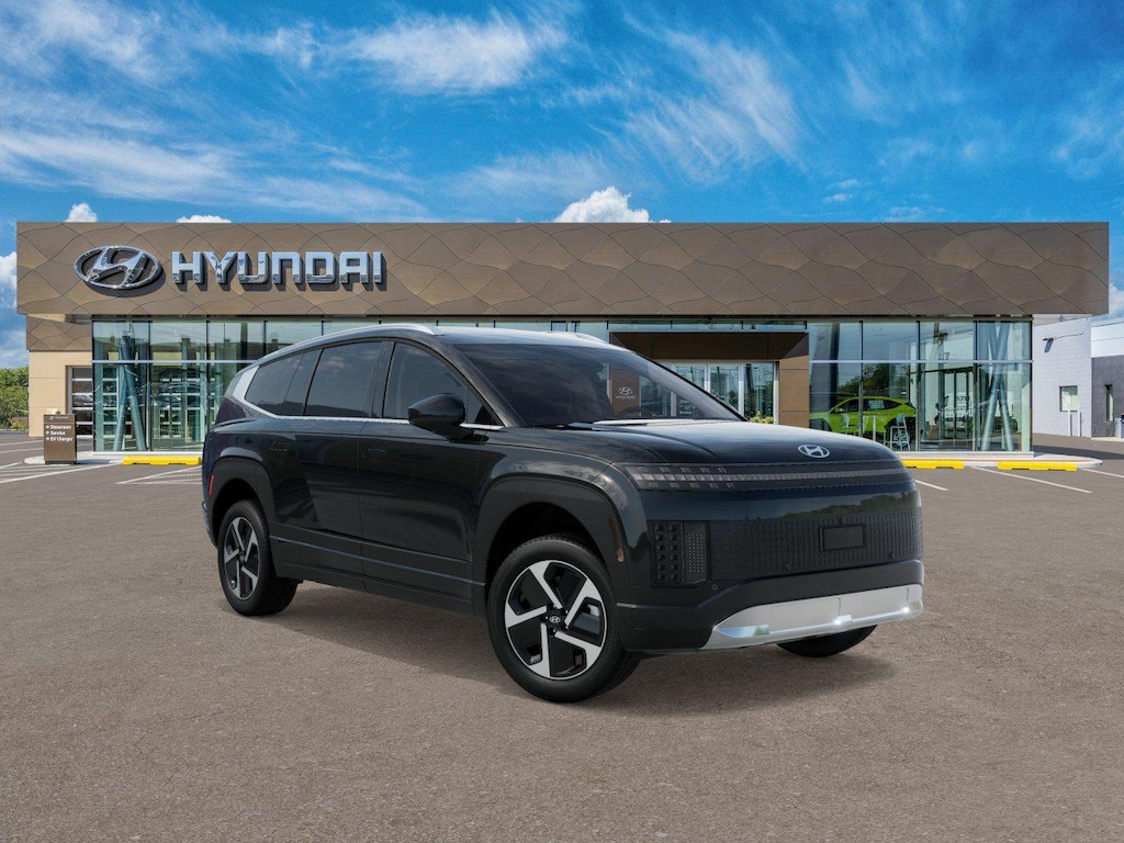 New 2026 Hyundai IONIQ 9 S SUV