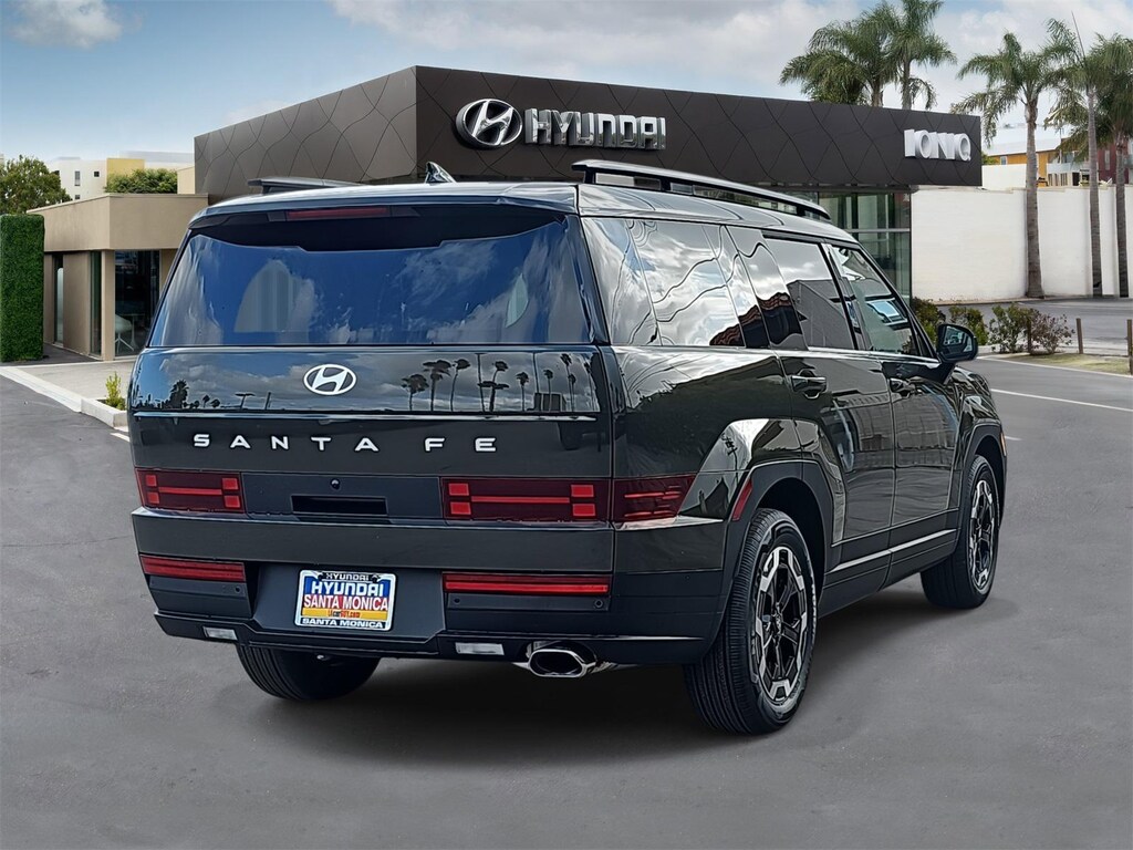 New 2026 Hyundai Santa Fe SEL FWD SUV