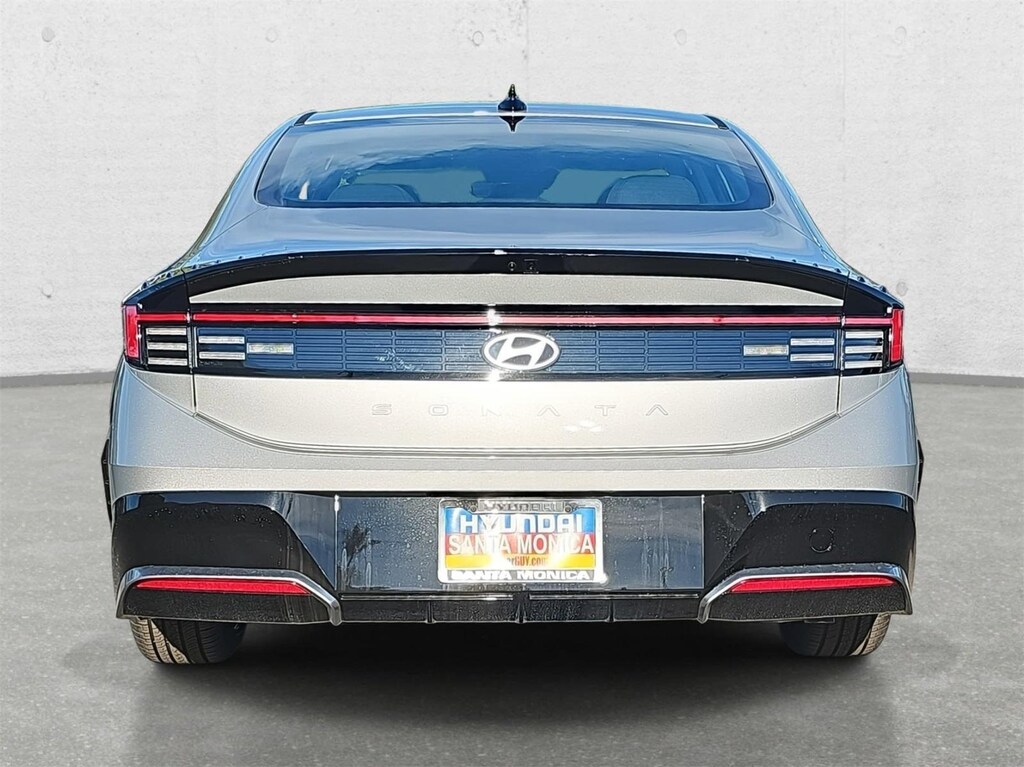New 2026 Hyundai Sonata SEL Sport Sedan