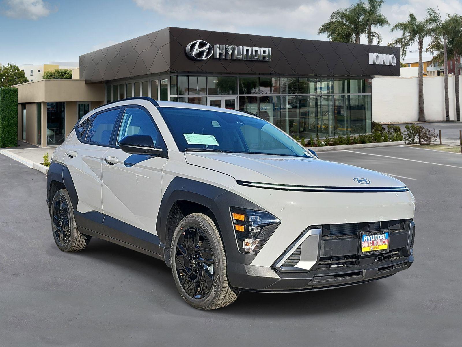 2026 Hyundai Kona