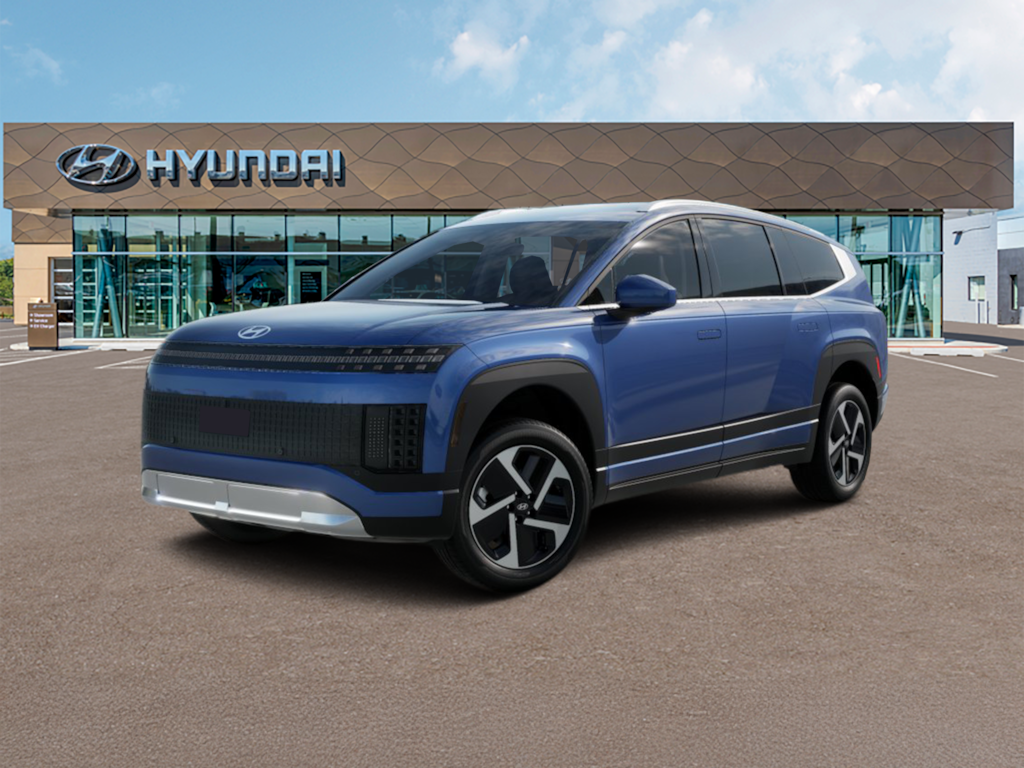 New 2026 Hyundai IONIQ 9 S SUV