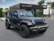 Used 2018 Jeep Wrangler Unlimited Sport SUV