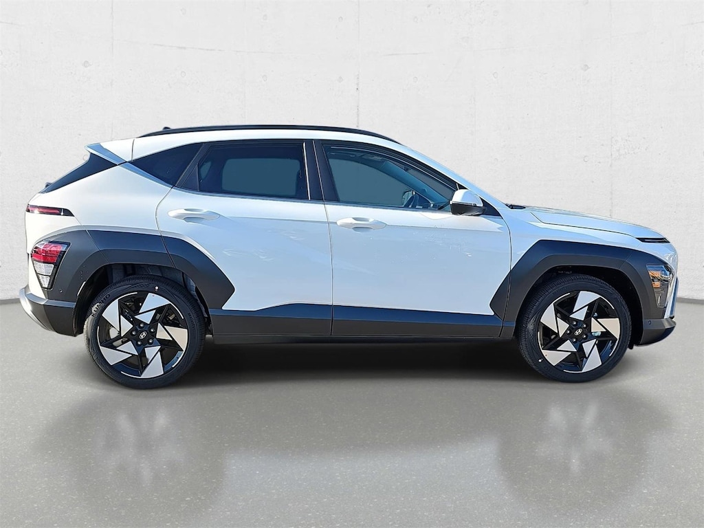 New 2026 Hyundai Kona Limited SUV
