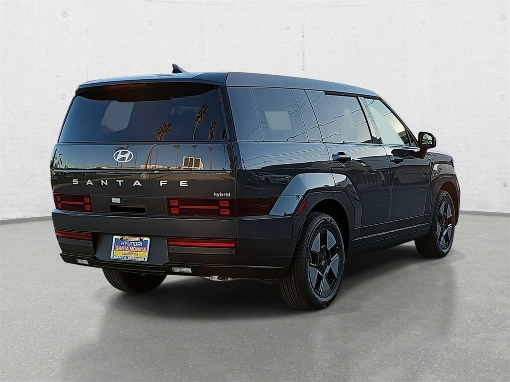 New 2026 Hyundai Santa Fe Hybrid SE SUV