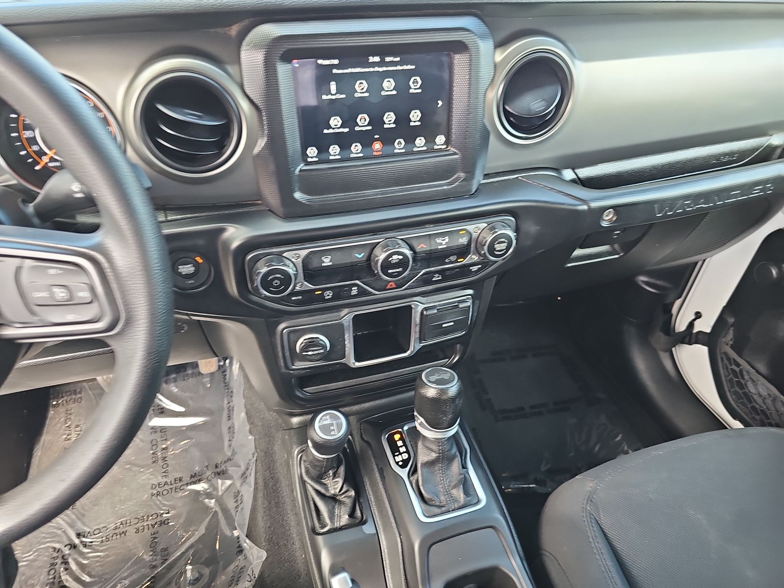 2023 Jeep Wrangler 4-Door Sport - Photo 22