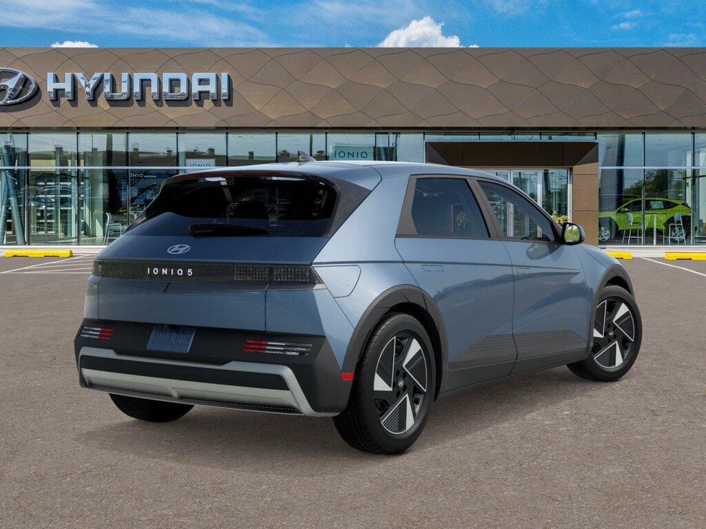 New 2026 Hyundai IONIQ 5 SE SUV