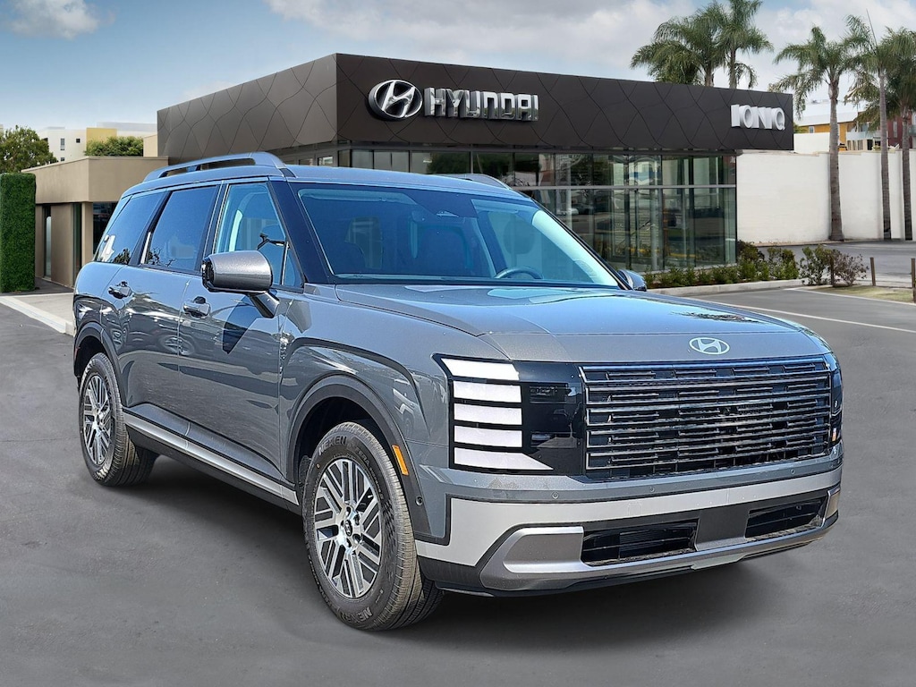 New 2026 Hyundai Palisade Hybrid SEL Premium 7P SUV