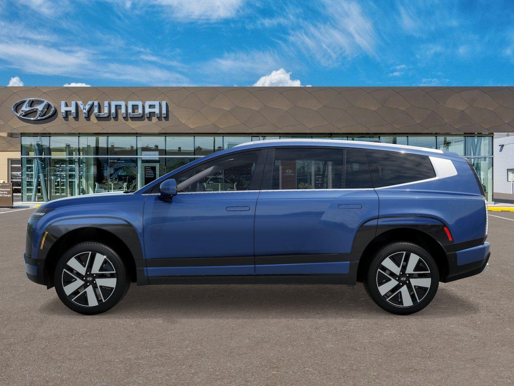 New 2026 Hyundai IONIQ 9 SEL SUV