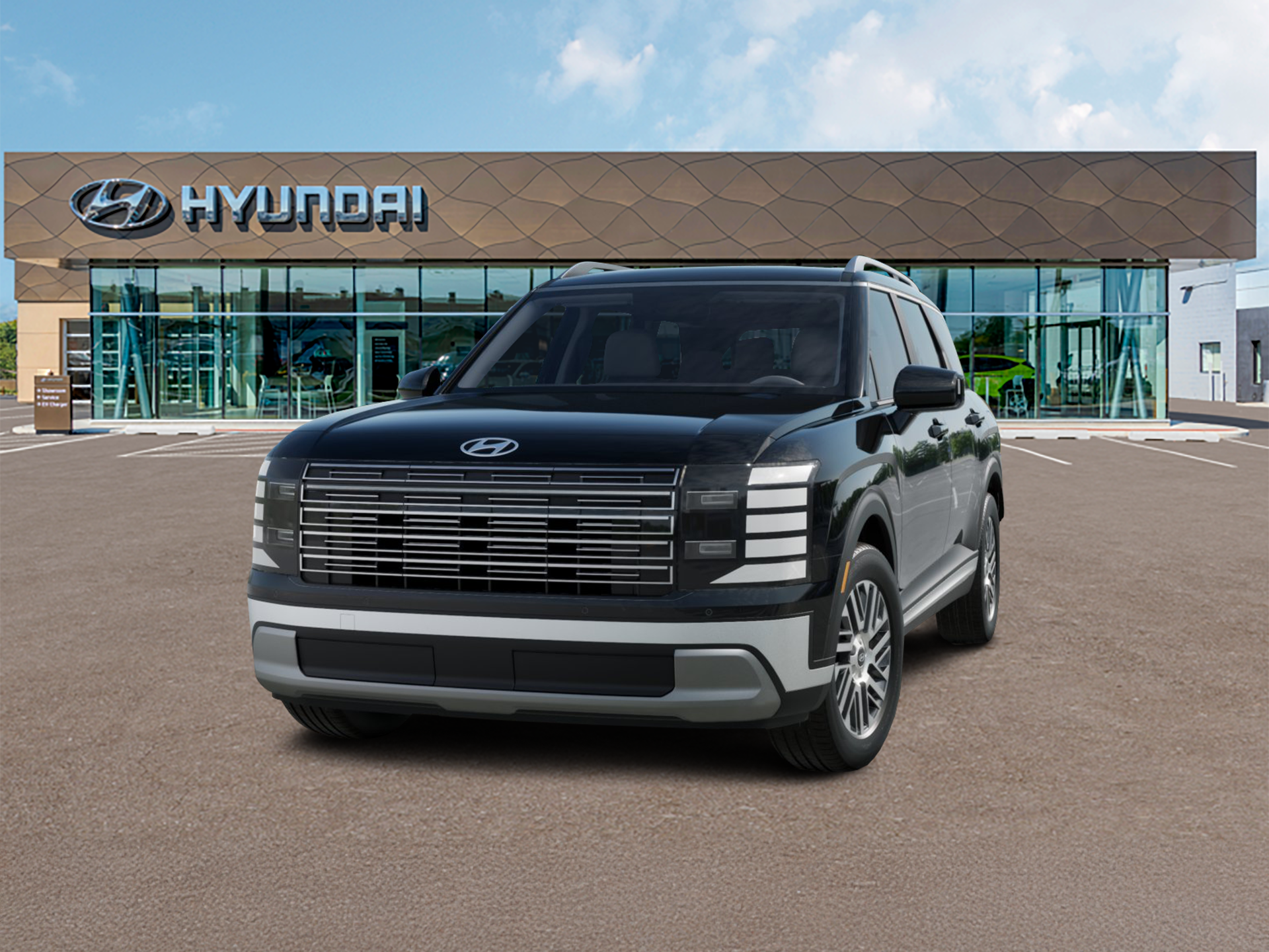 2026 Hyundai Palisade SEL 8 Passenger FWD's photo