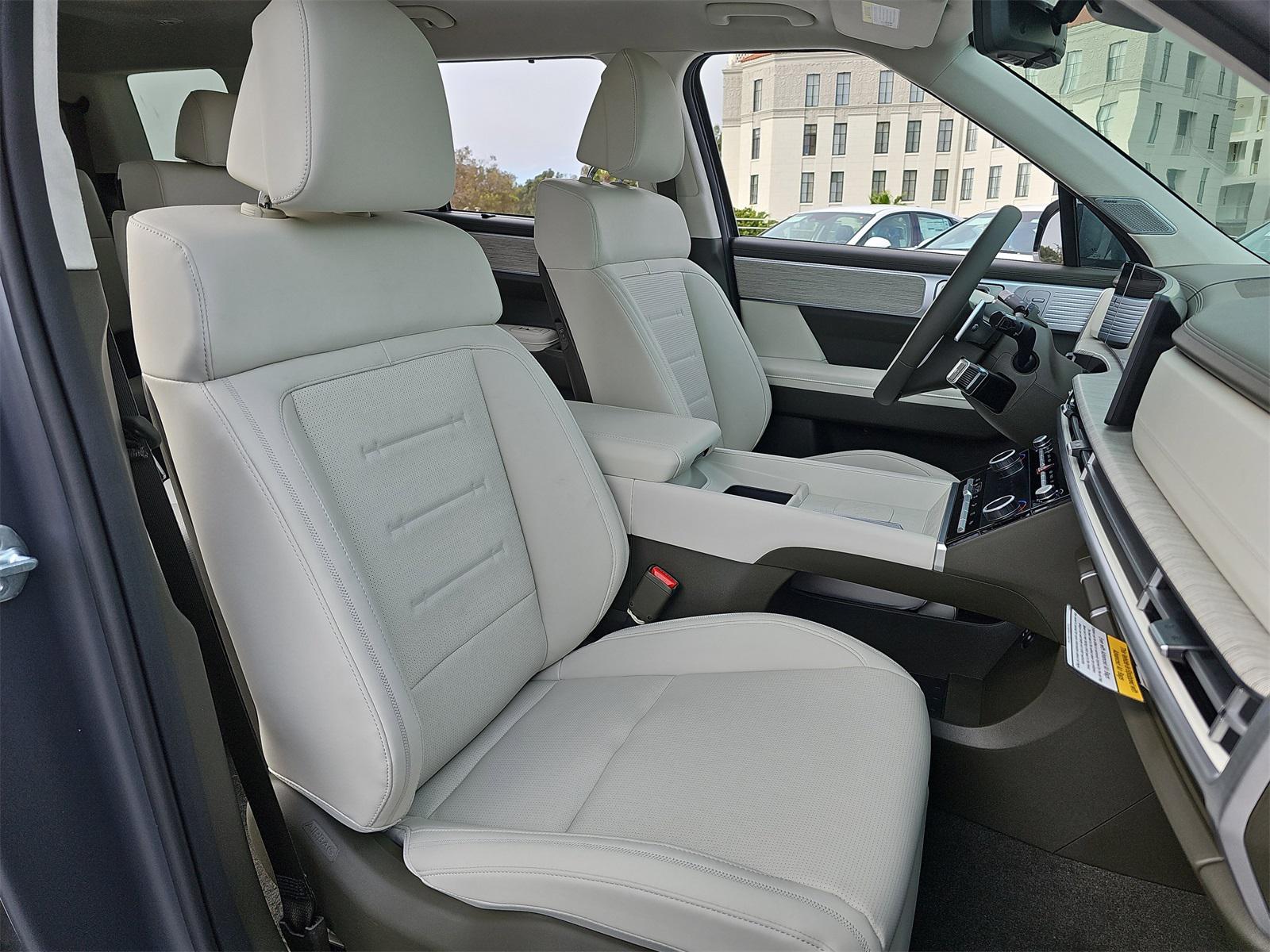 2025 Hyundai Santa Fe Calligraphy - Photo 10