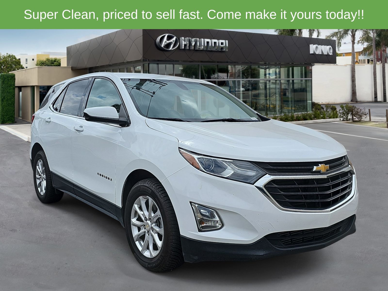 2019 Chevrolet Equinox LT 1.5T's photo