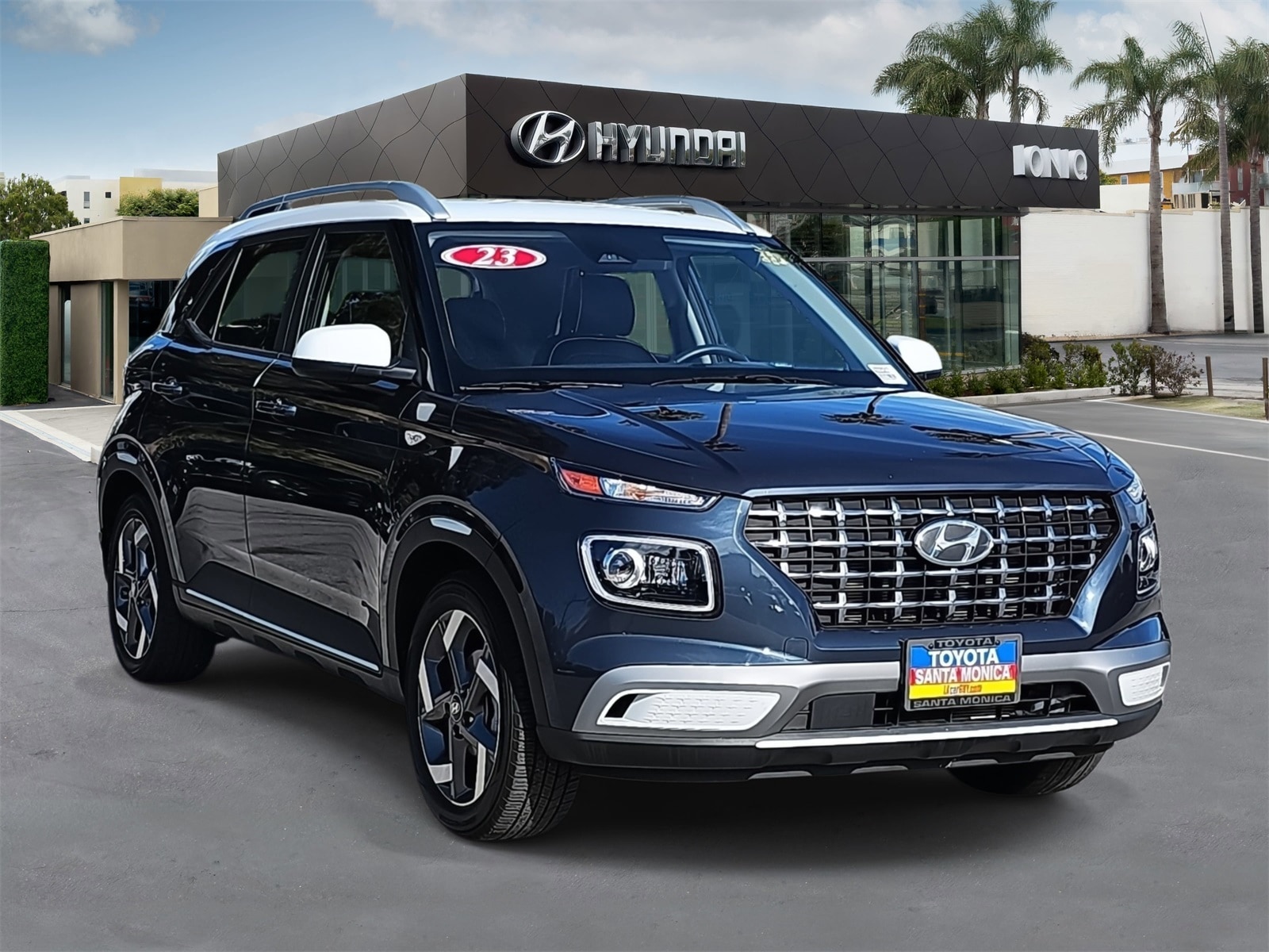 2023 Hyundai Venue Limited