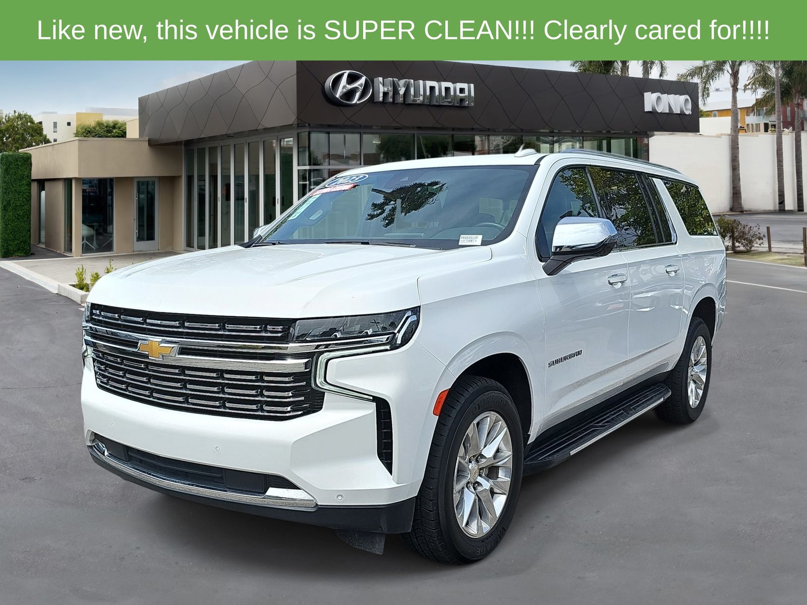 2023 Chevrolet Suburban Premier - Photo 7