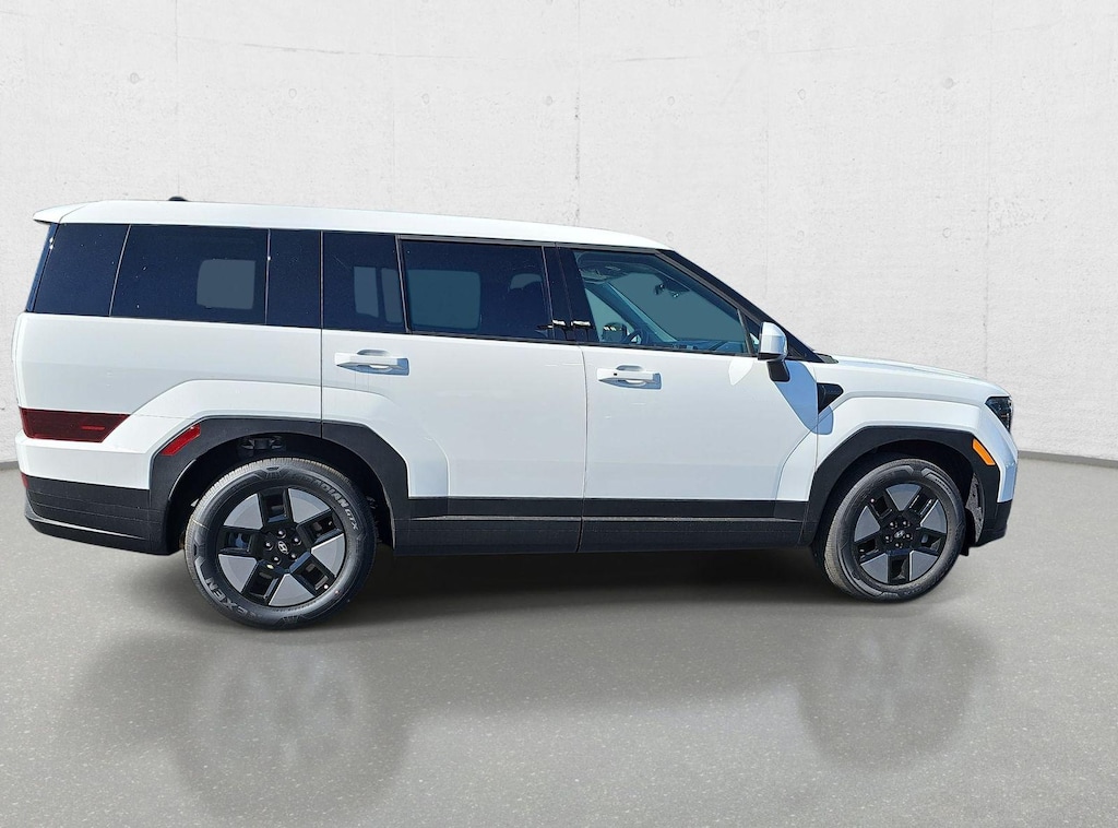 New 2026 Hyundai Santa Fe Hybrid SE SUV