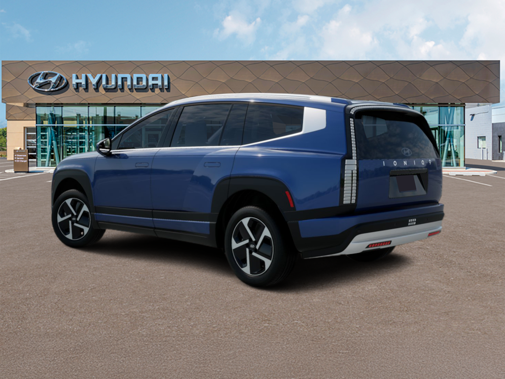 New 2026 Hyundai IONIQ 9 S SUV
