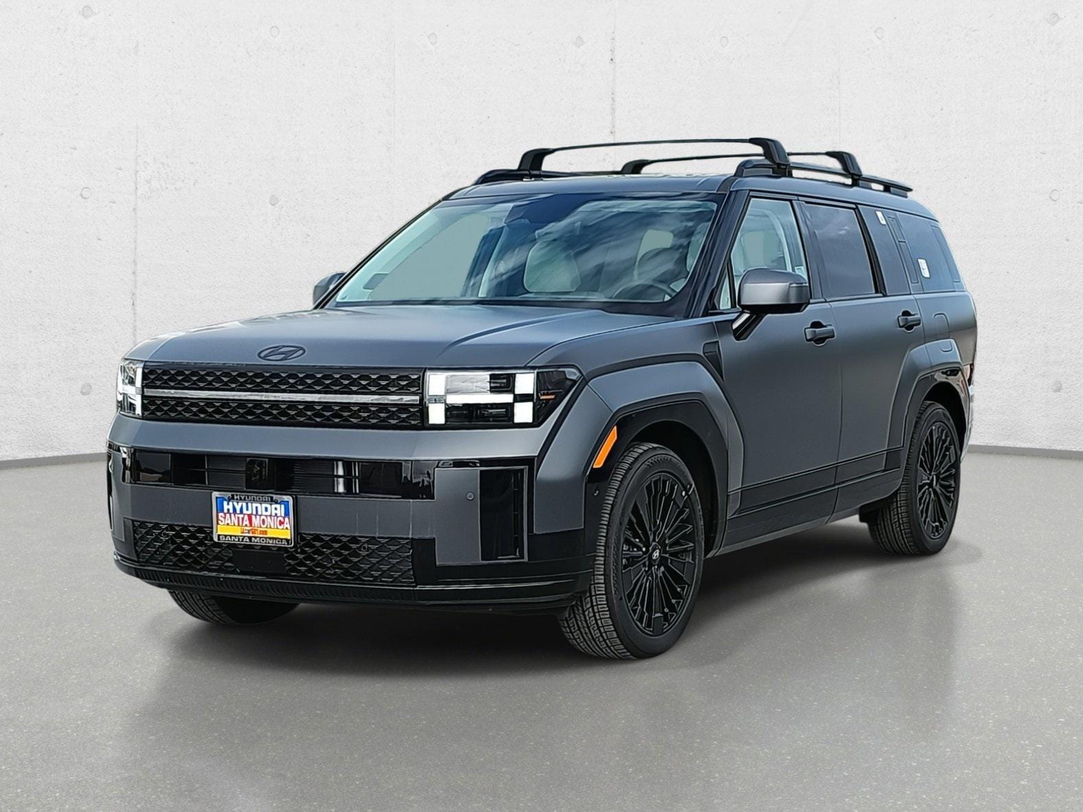 2025 Hyundai Santa Fe Calligraphy - Photo 7