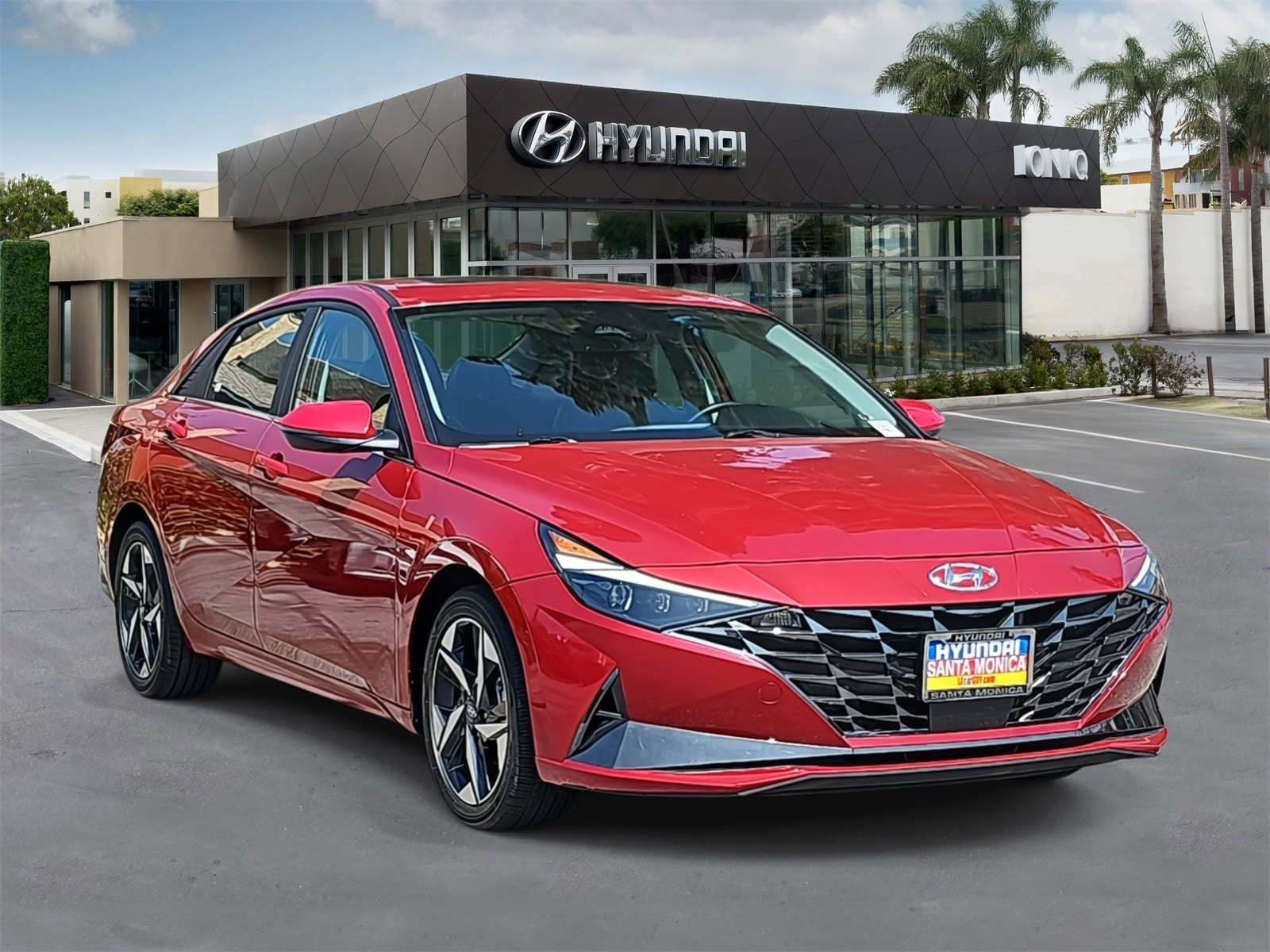 2023 Hyundai Elantra