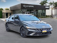 2026 Hyundai Elantra SEL Sport Sedan