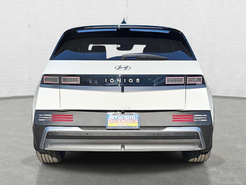 New 2026 Hyundai IONIQ 5 SEL SUV