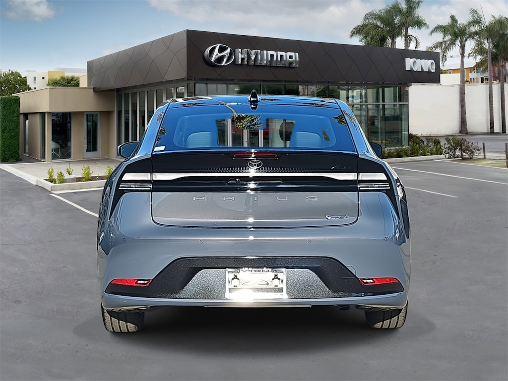 Used 2026 Toyota Prius Plug-In Hybrid XSE Hatchback