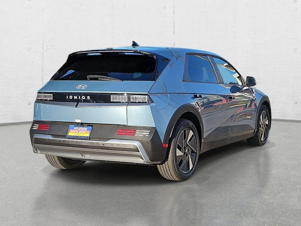 New 2026 Hyundai IONIQ 5 SEL SUV