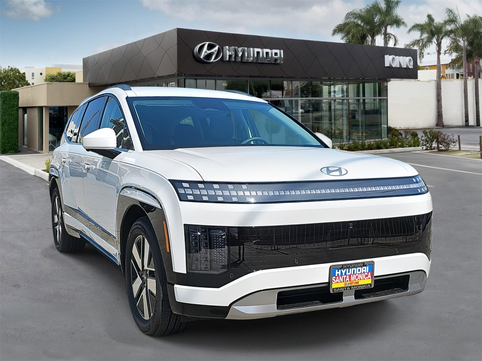 2026 Hyundai IONIQ 9 SEL's photo