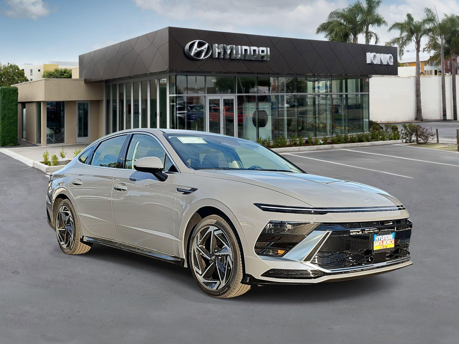 2026 Hyundai Sonata SEL AWD's photo