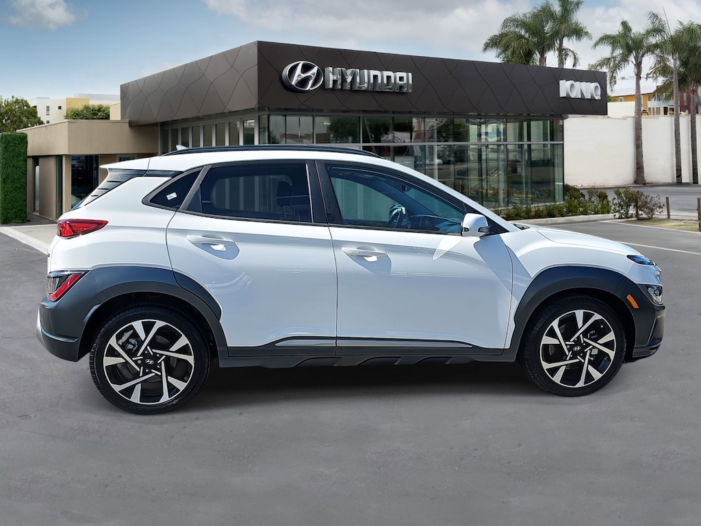 Certified 2023 Hyundai Kona Limited SUV
