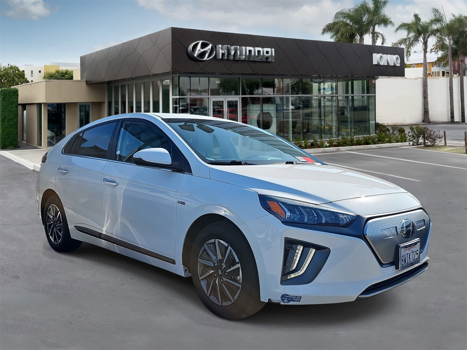 2020 Hyundai IONIQ Limited