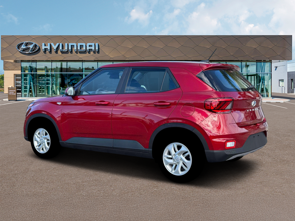 New 2026 Hyundai Venue SE SUV