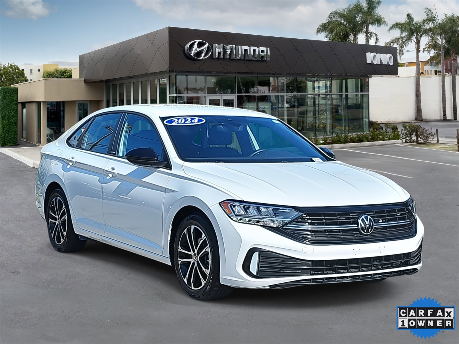 2024 Volkswagen Jetta Sport