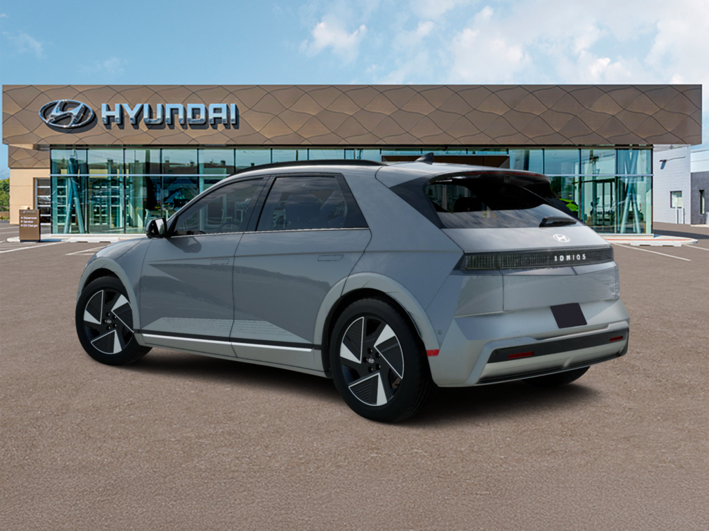New 2026 Hyundai IONIQ 5 Limited SUV