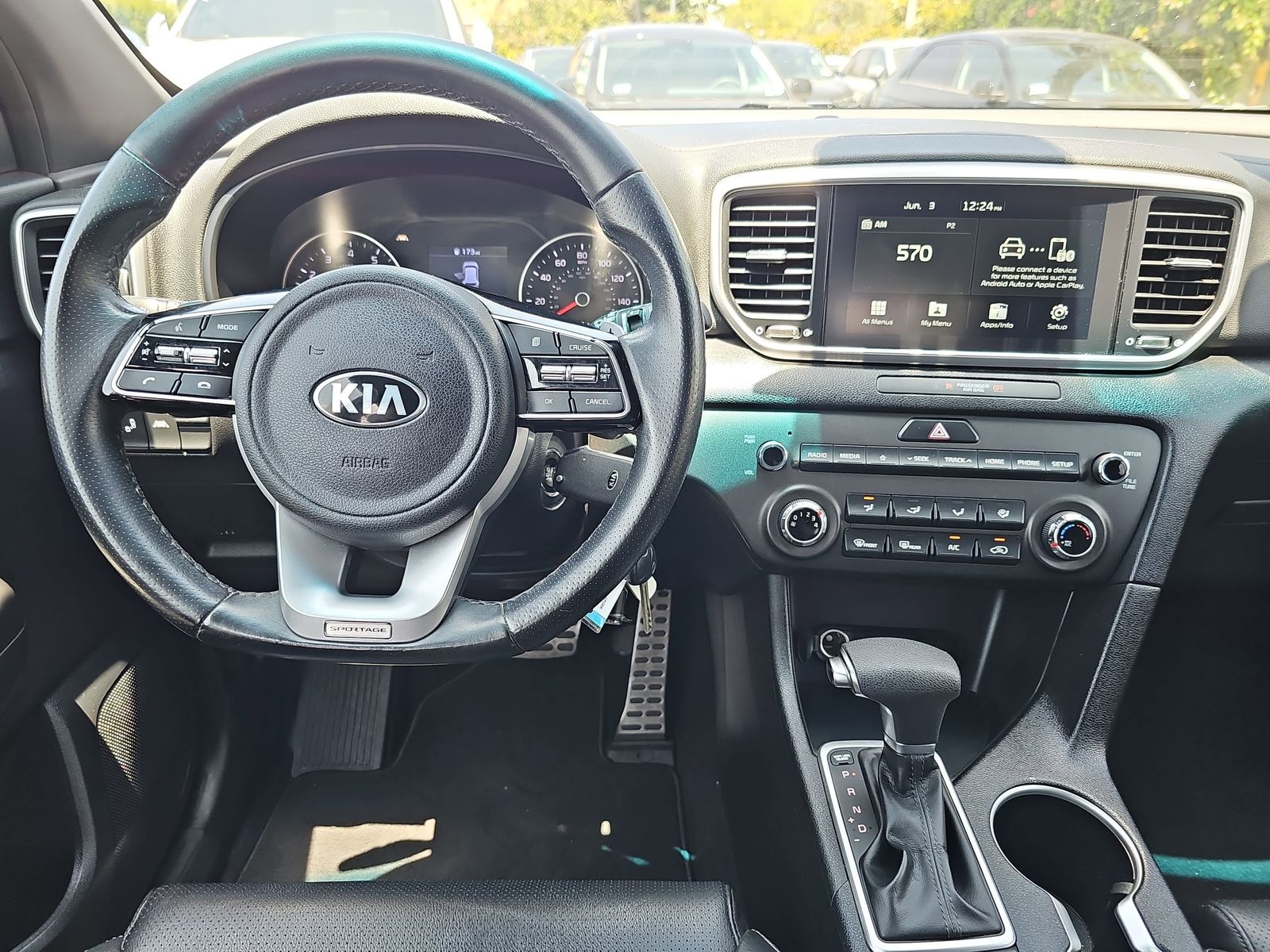 2022 Kia Sportage Nightfall - Photo 15