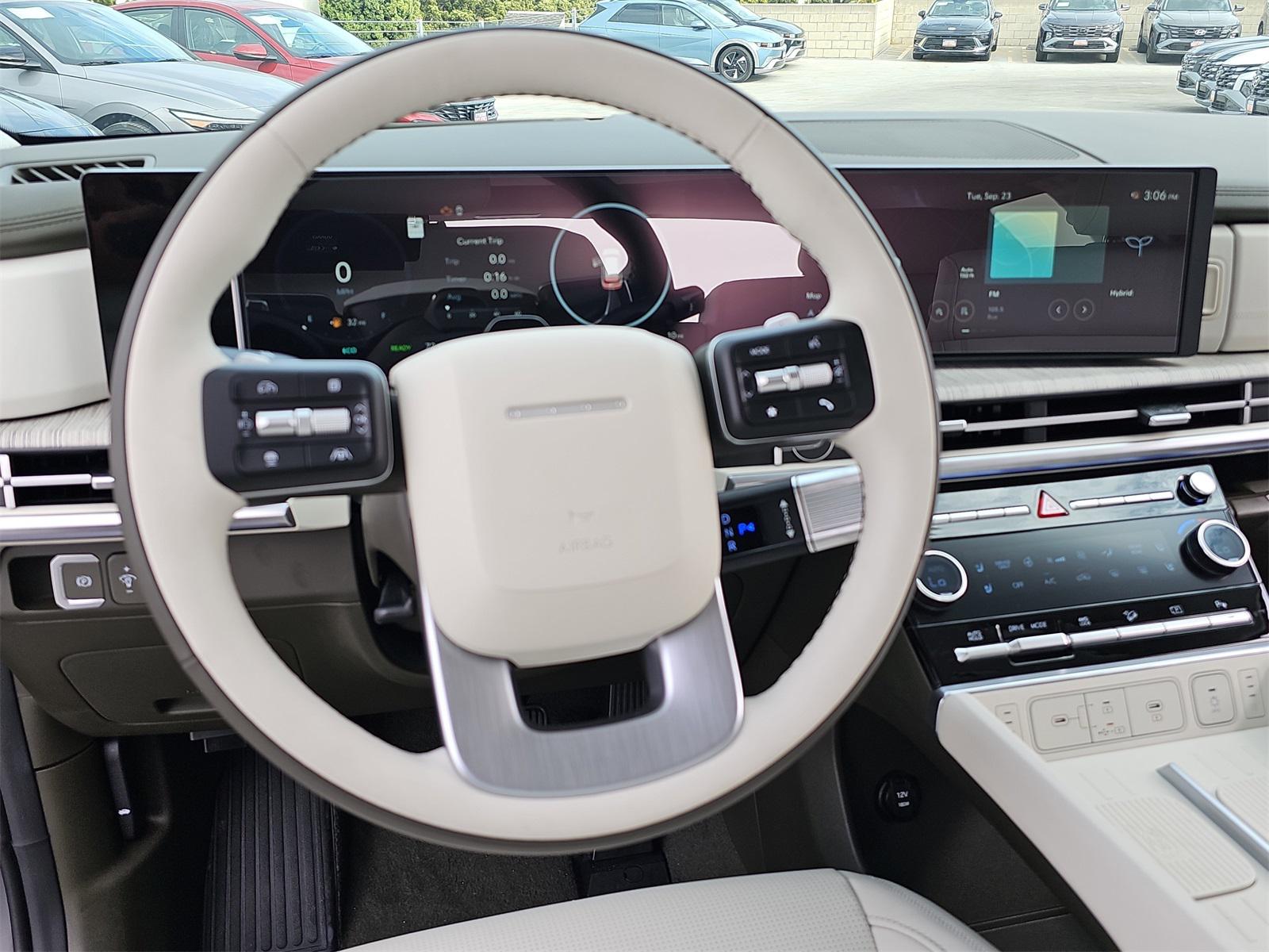 2025 Hyundai Santa Fe Calligraphy - Photo 18