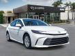 Used 2025 Toyota Camry LE Sedan