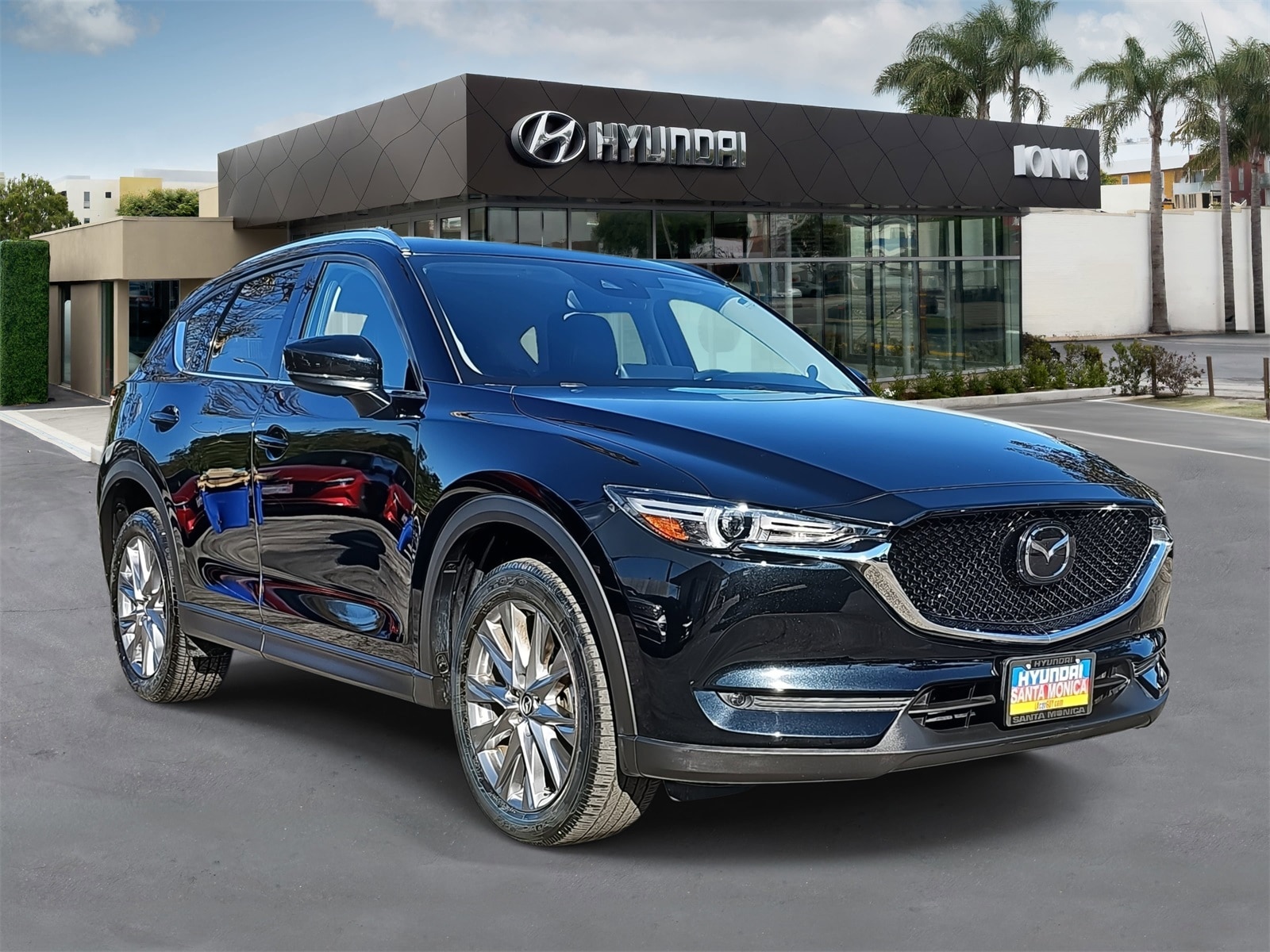 2021 Mazda CX-5 Grand Touring