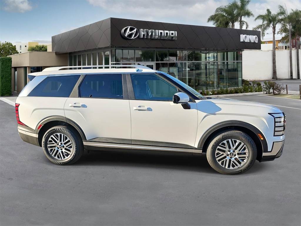 New 2026 Hyundai Palisade SEL Premium SUV