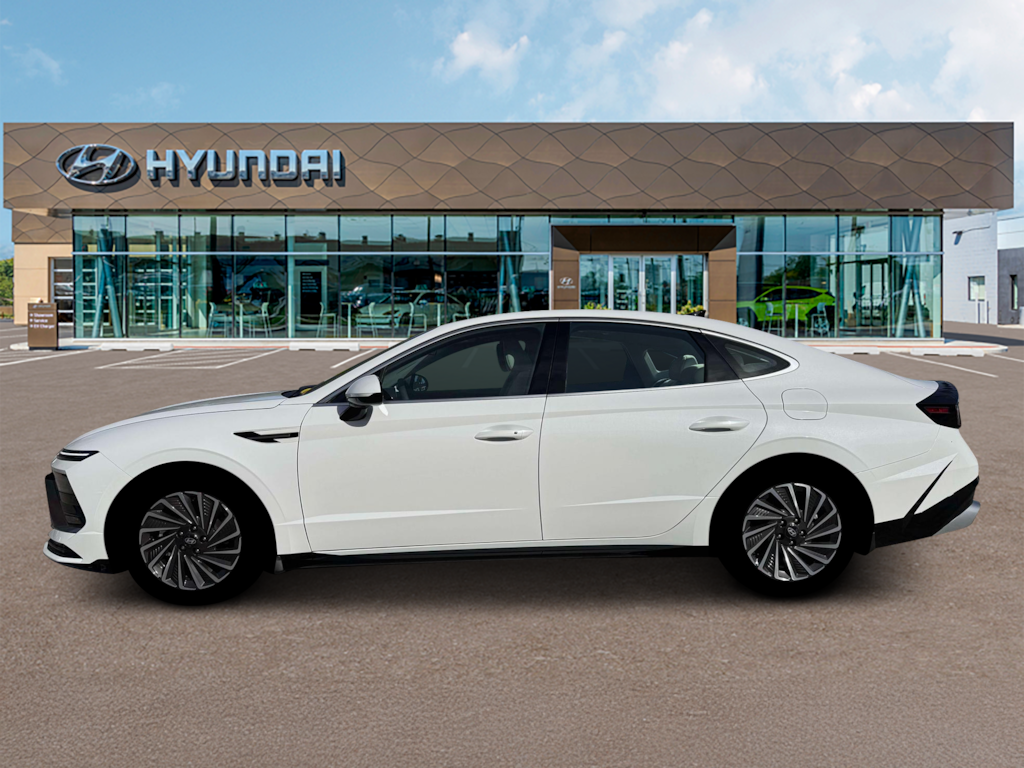 New 2026 Hyundai Sonata Hybrid SEL Sedan