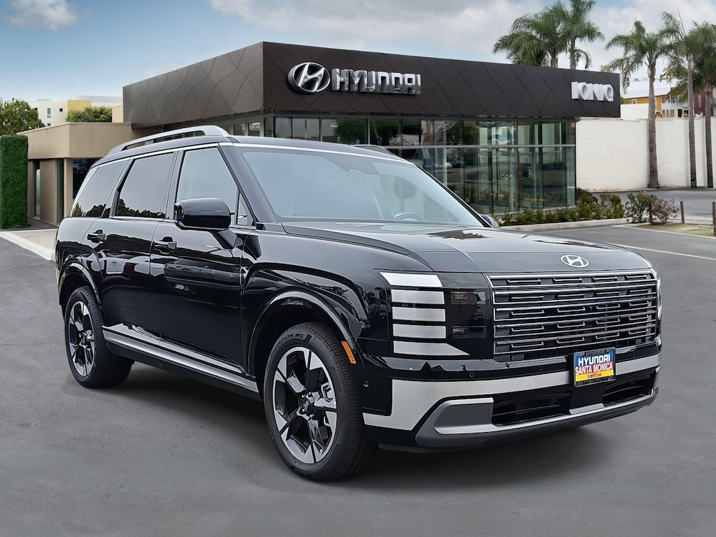 New 2026 Hyundai Palisade Limited SUV