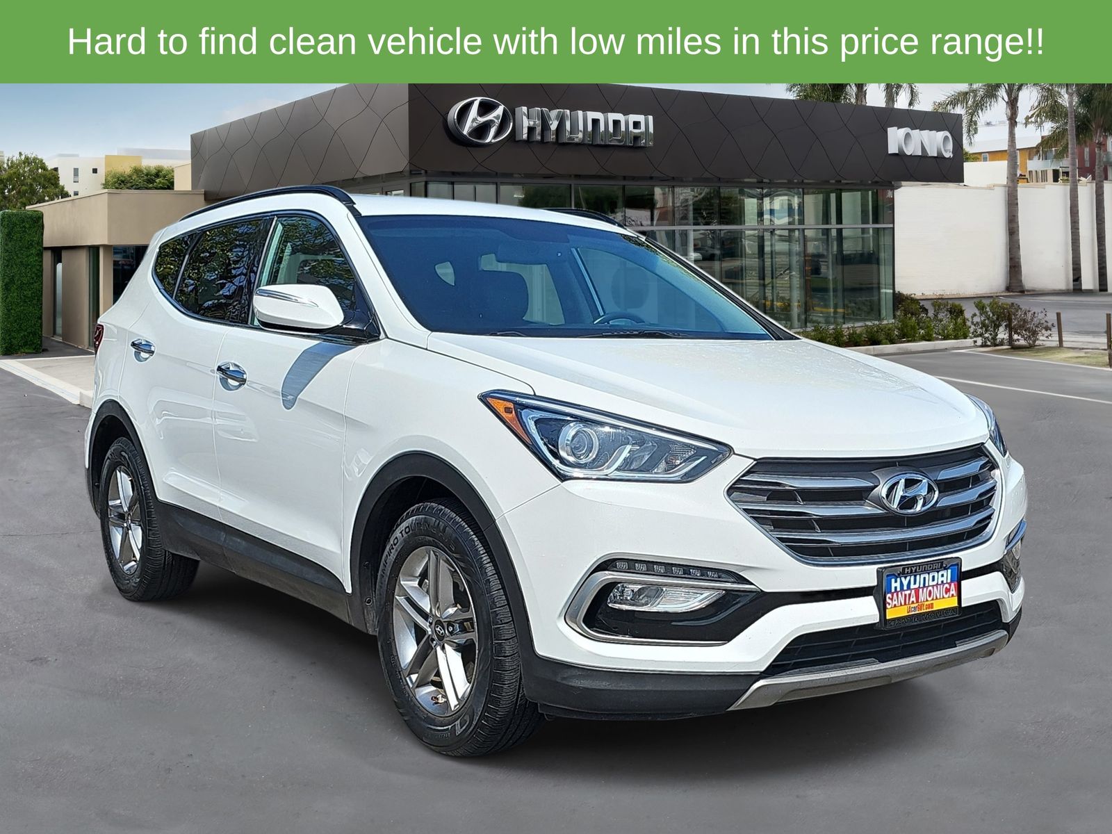 2017 Hyundai Santa Fe Sport's photo