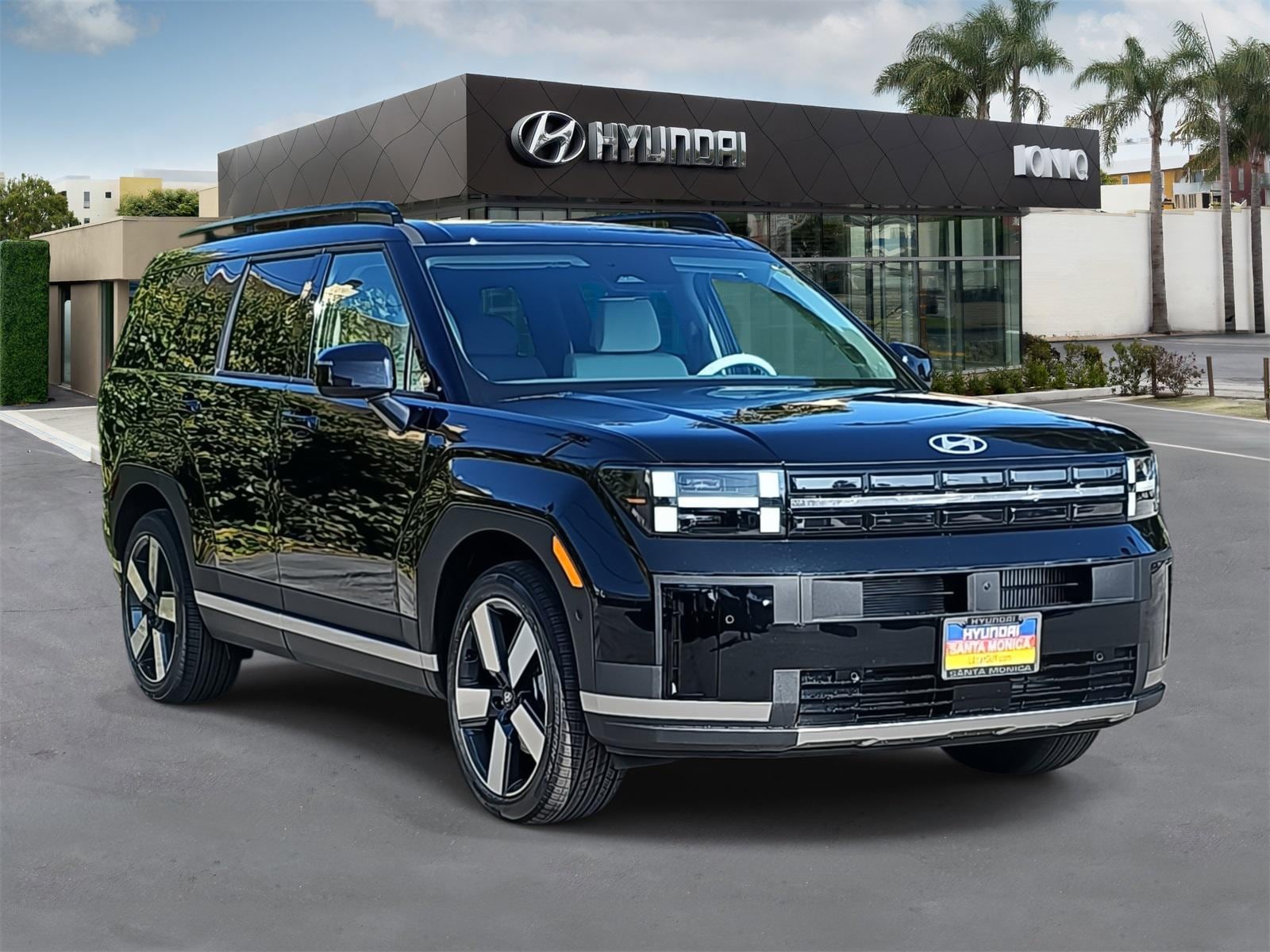 2026 Hyundai Santa Fe Limited's photo