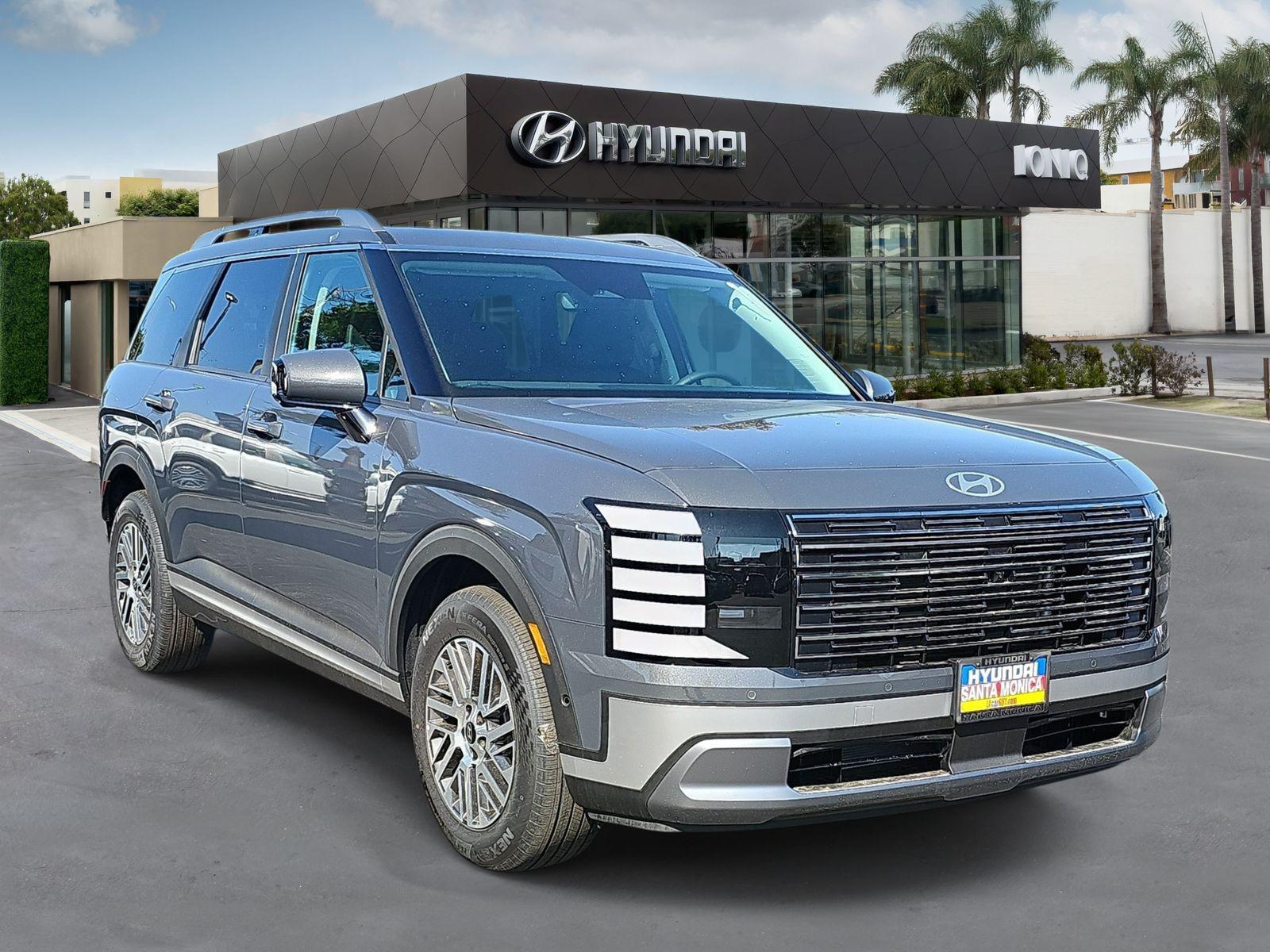 2026 Hyundai Palisade