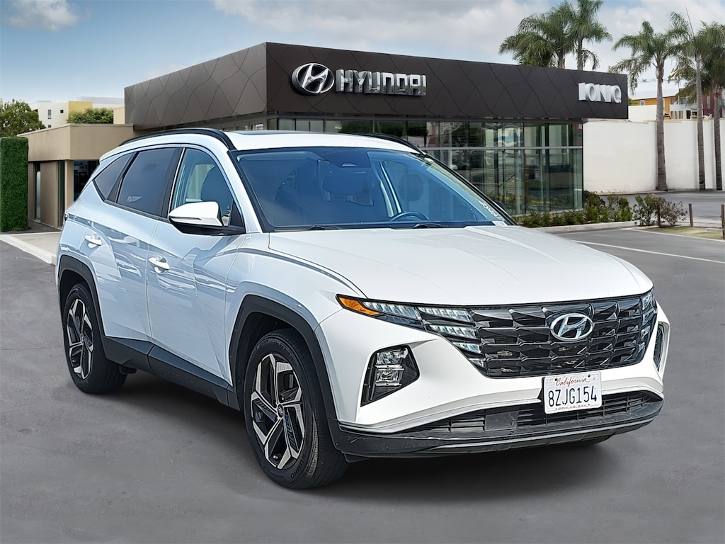 Used 2022 Hyundai Tucson SEL SUV