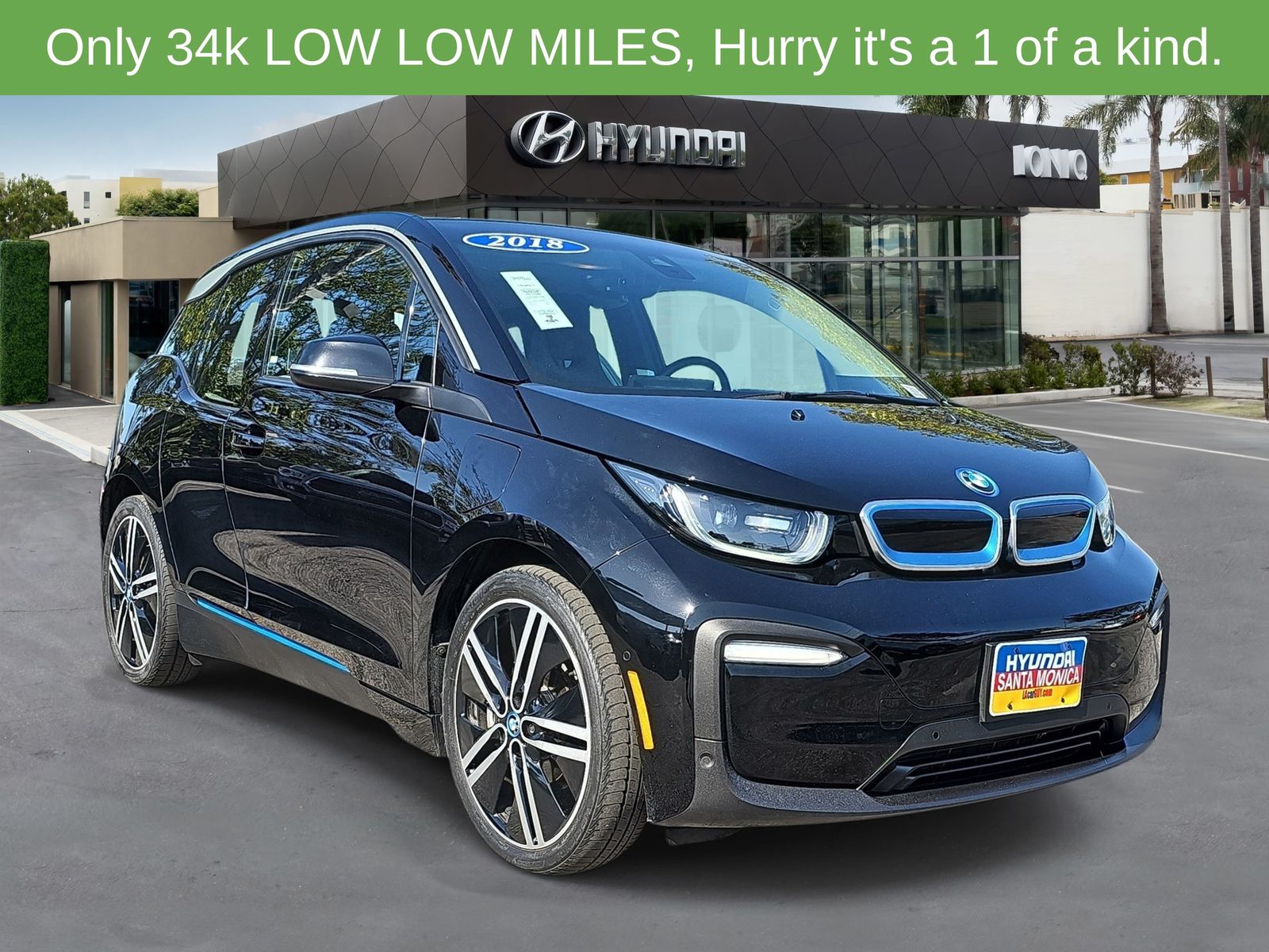 2018 BMW i3 Range Extender's photo