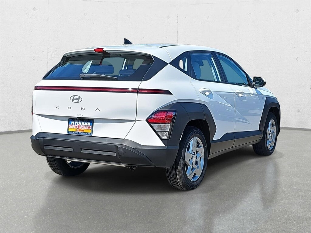 New 2026 Hyundai Kona SE SUV