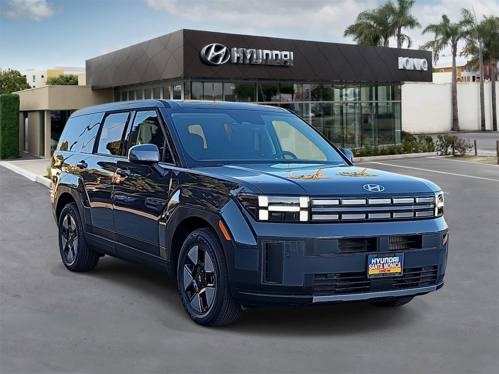 New 2026 Hyundai Santa Fe Hybrid SE SUV