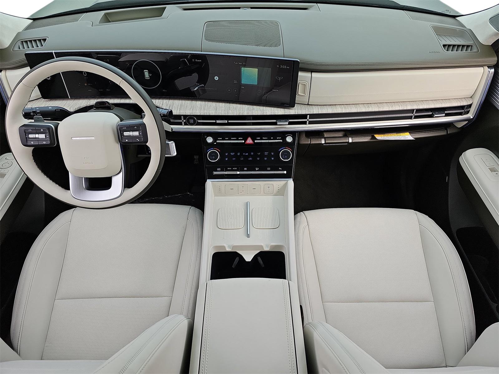 2025 Hyundai Santa Fe Calligraphy - Photo 9