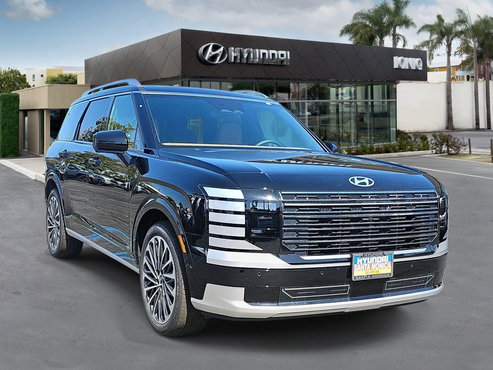 2026 Hyundai Palisade