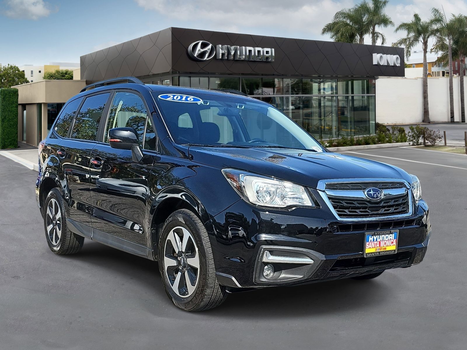 2017 Subaru Forester Premium